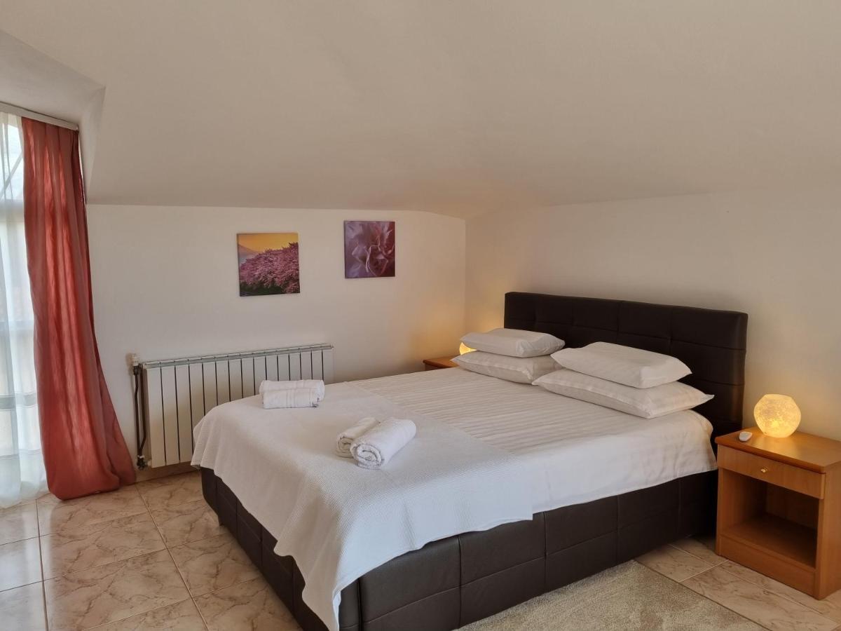 Апартаменты Apartma Katy Умаг Экстерьер фото