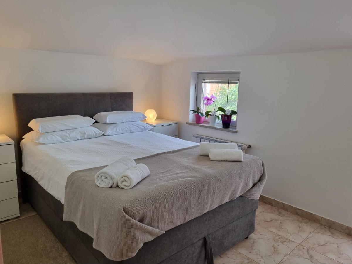 Апартаменты Apartma Katy Умаг Экстерьер фото