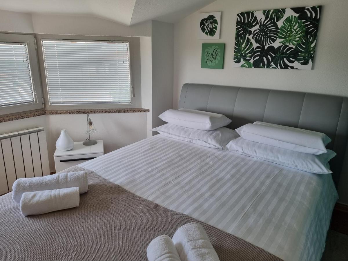 Апартаменты Apartma Katy Умаг Экстерьер фото