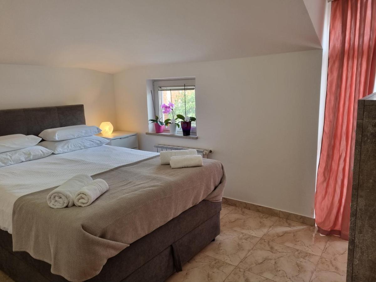 Апартаменты Apartma Katy Умаг Экстерьер фото