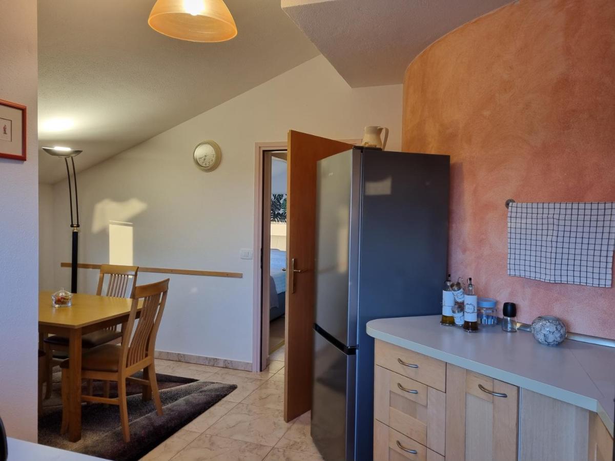 Апартаменты Apartma Katy Умаг Экстерьер фото