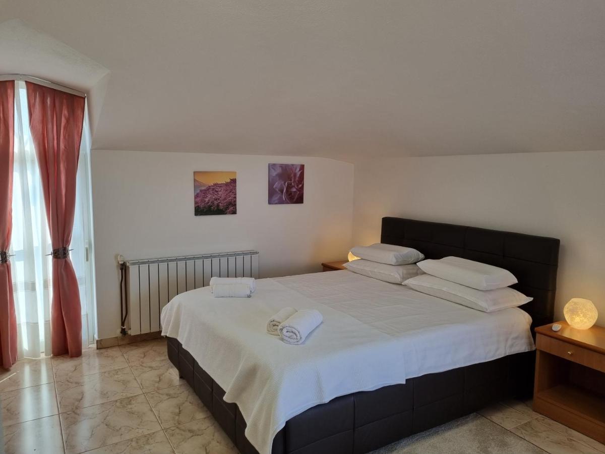 Апартаменты Apartma Katy Умаг Экстерьер фото