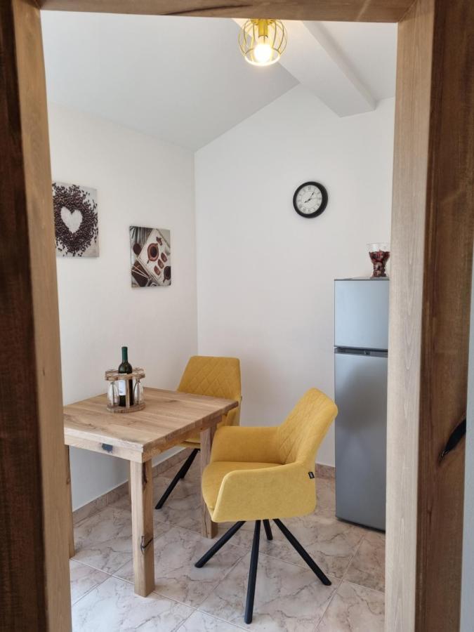 Апартаменты Apartma Katy Умаг Экстерьер фото